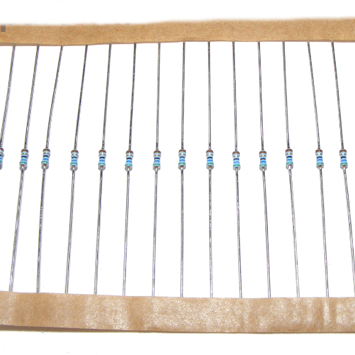 

Rezystor opornik 0204 0.4W 1% 100Kohm x25