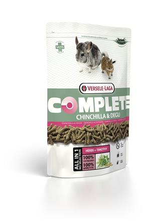 VERSELE LAGA COMPLETE CHINCHILLA DEGU 500G