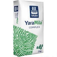 Yara Mila Complex 25KG Hydrocomplex Bezchlorkowy