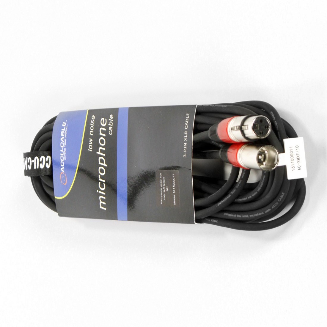 

Kabel Mikrofonowy 10m Xlr