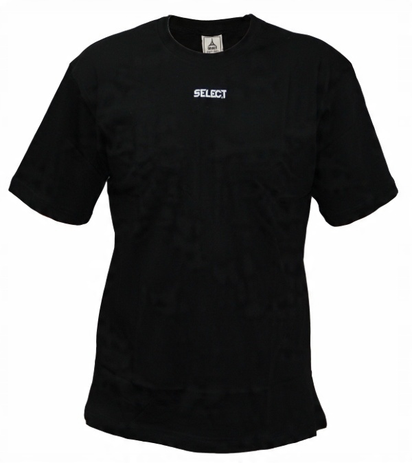 

Select Koszulka T-shirt Czarna 6/8 lat