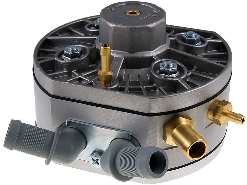 KME SILVER S6 217KM REDUKTOR LPG Z ELEKTROZAWOREM Parts manufacturer KME