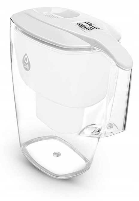

Dzbanek Filtr Dafi Unimax 4L + 5WKŁADÓW