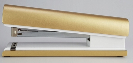 Zszywacz do 20 kartek SparkLine 2201 Gold EAN (GTIN) 6953766301086