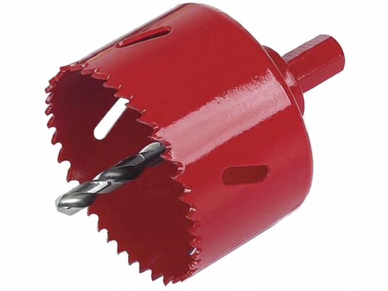 

Wolfcraft Otwornica 86mm BiM Do Drewna Gk 5486000