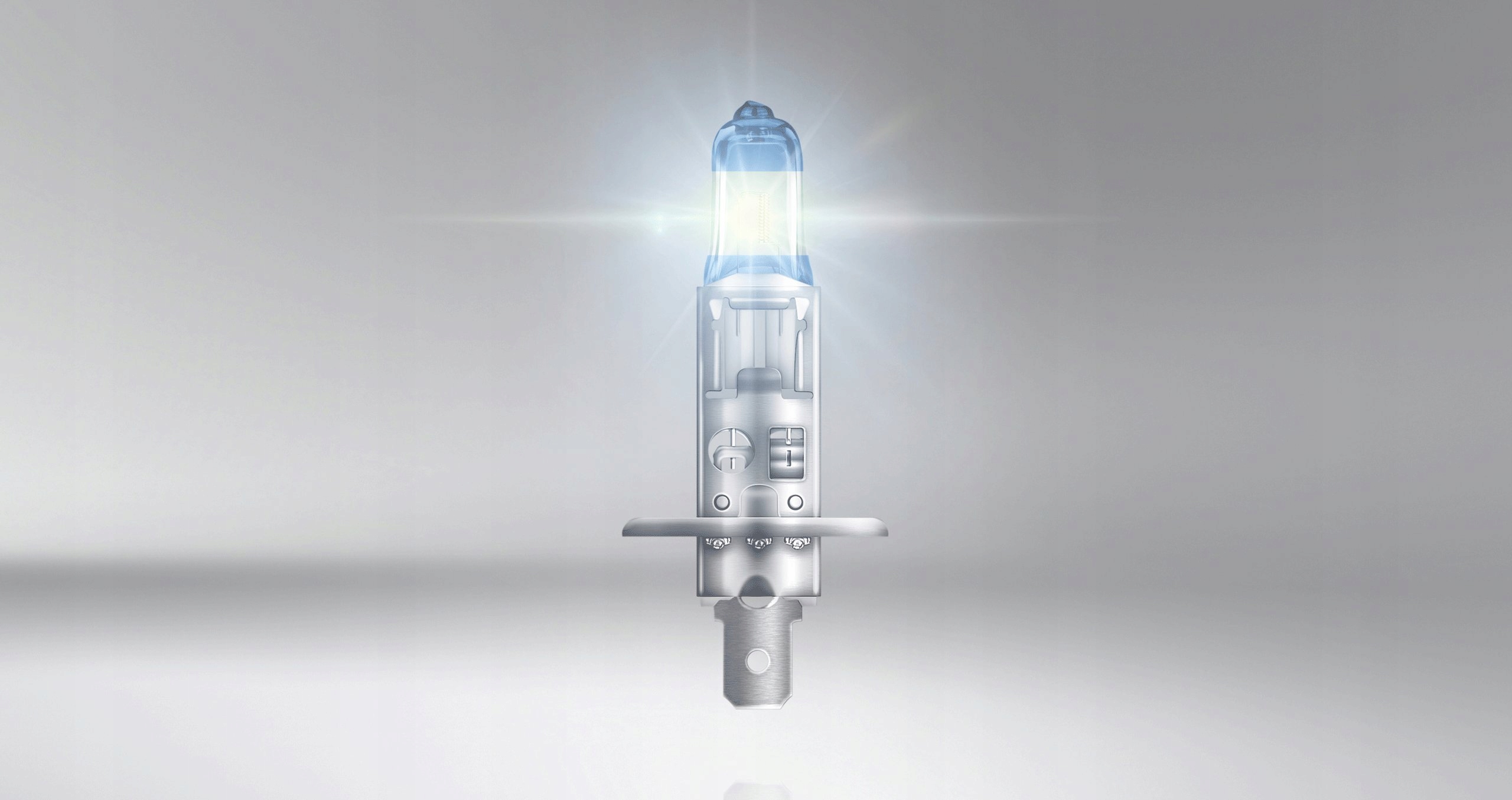 OSRAM NIGHT BREAKER LASER H1 +150% NEXT GENERATION Producent Osram