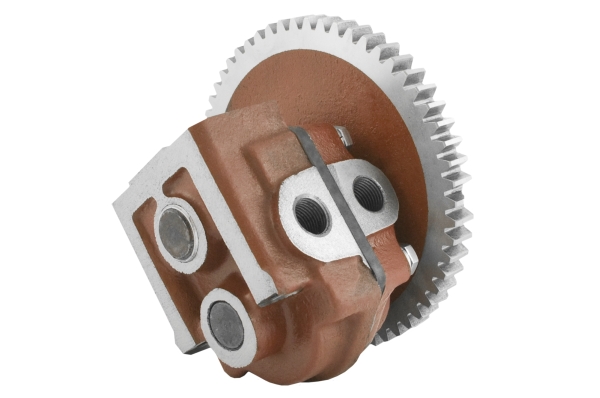 28/42.06-105 - Польский масляный насос для двигателя Ursus C-328.HYLMET