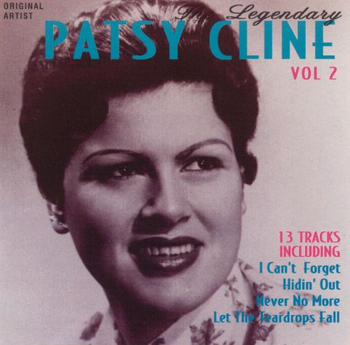 The Legendary Patsy Cline, Vol. 2 Nowa