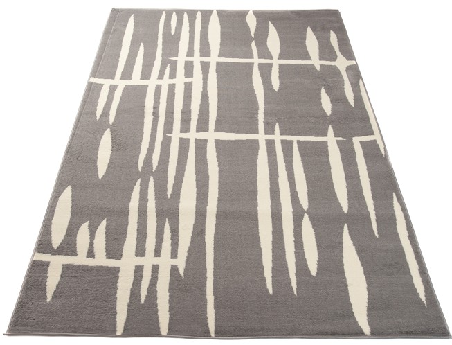 Koberec 180x250 Farebné Plyšové Koberce Bcf t967gr