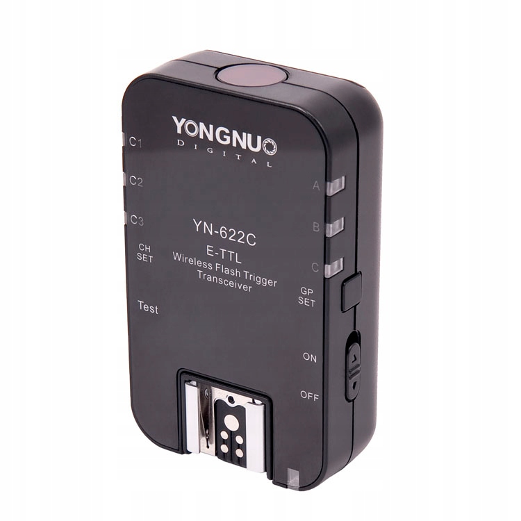 Yongnuo YN-622C II TTL радіоприймач для Canon EAN (GTIN) 6947110919171