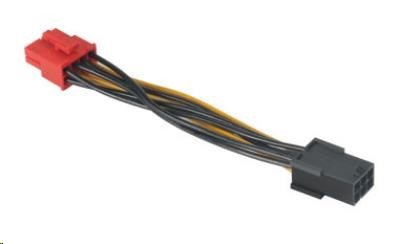 

Akasa adapter 6pin PCI-Express na 8pin AK-CB052