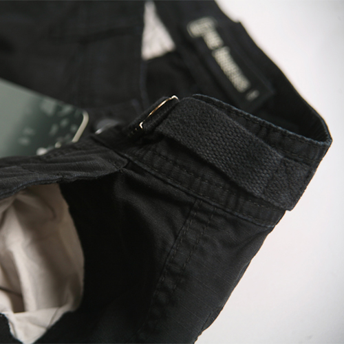 VINTAGE Spodenki Terrance M65 Bojówki Rip Stop M Cechy dodatkowe brak