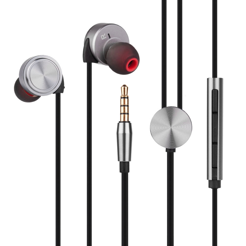 

TinHiFi Tin Audio T1 z Pilotem i Mikrofonem Gw Pl
