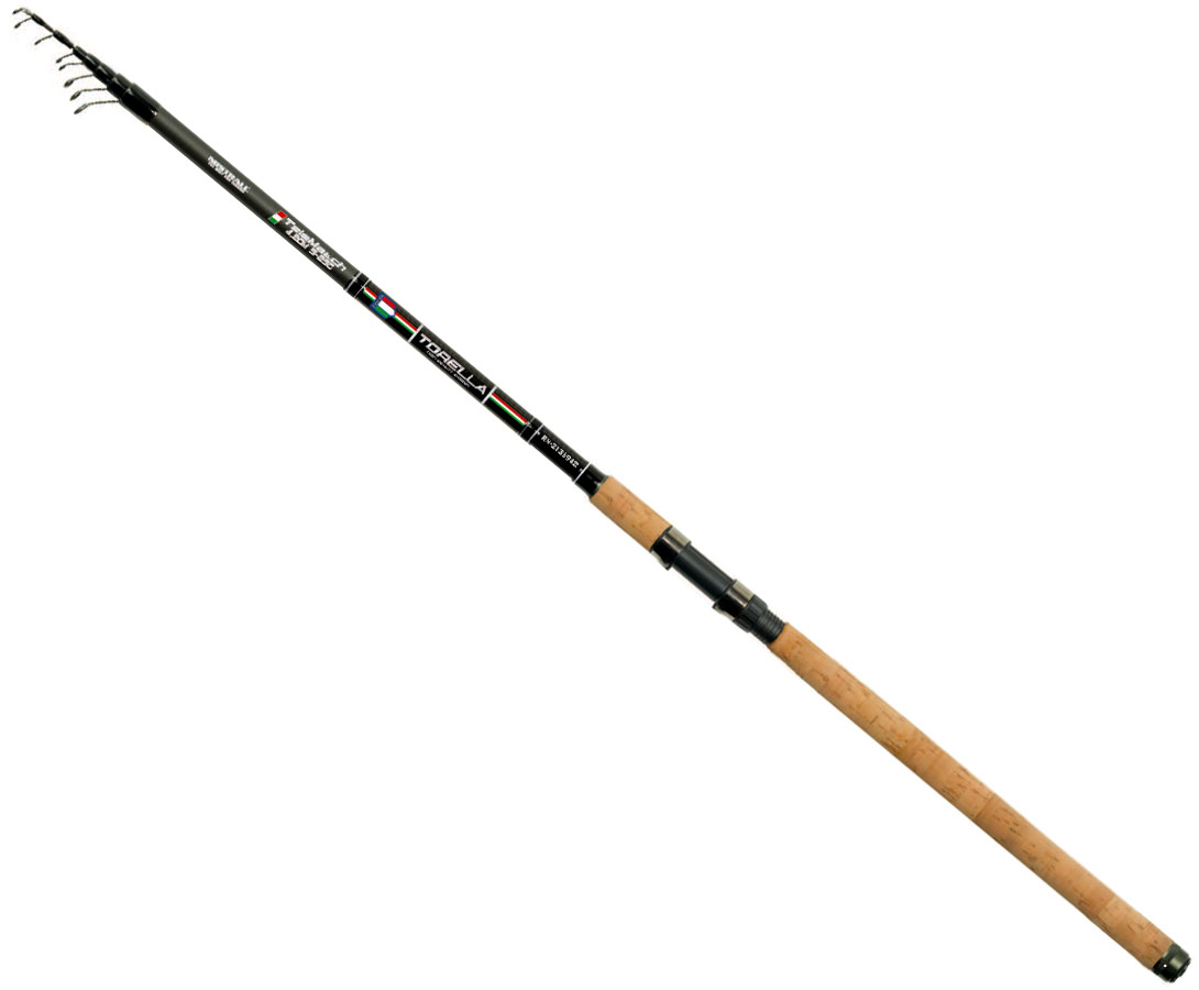 

Wędka Mistrall Torella Tele Match 3,90m 5-25g
