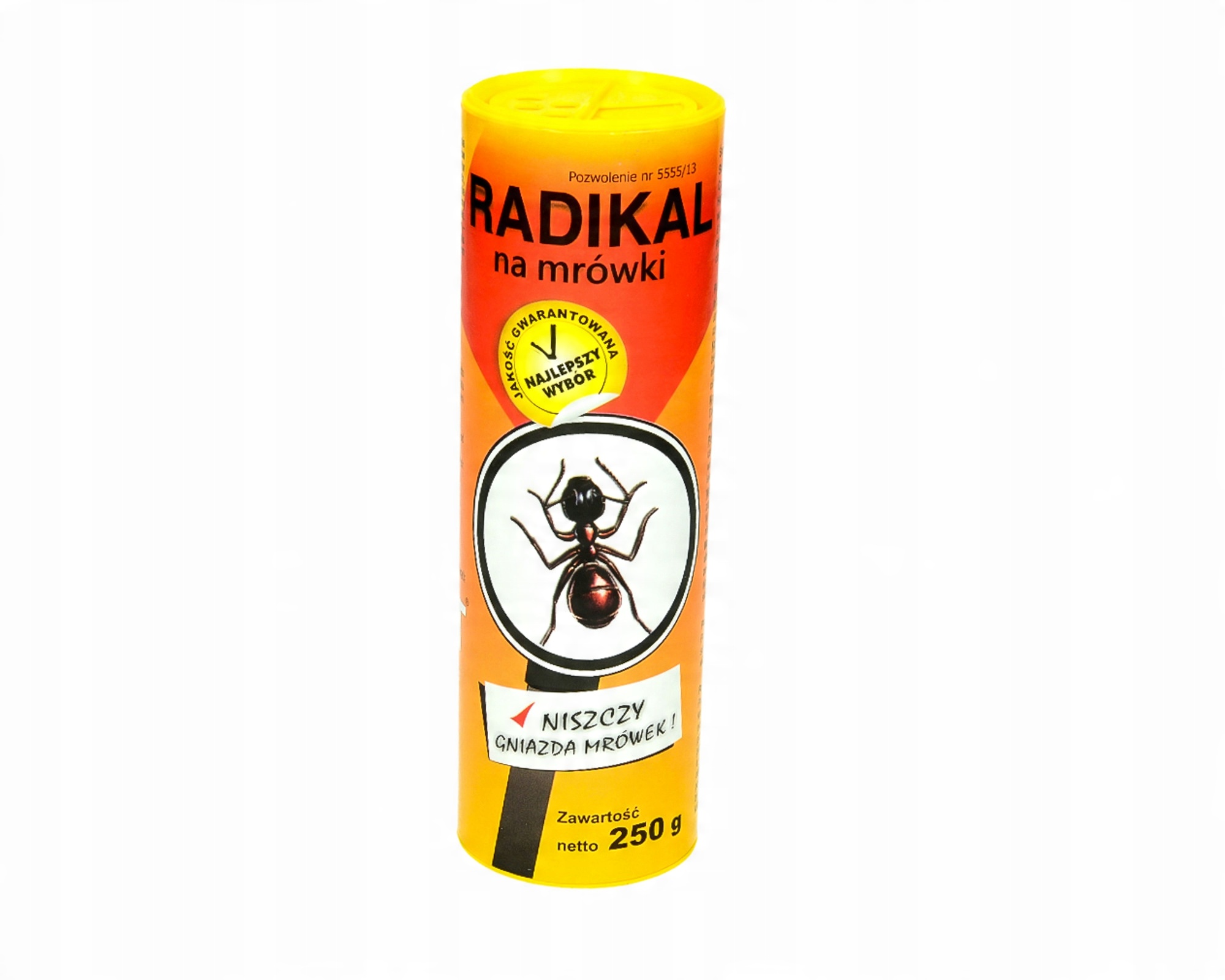 

Proszek Granulat Preparat Na Mrówki Radikal 250g