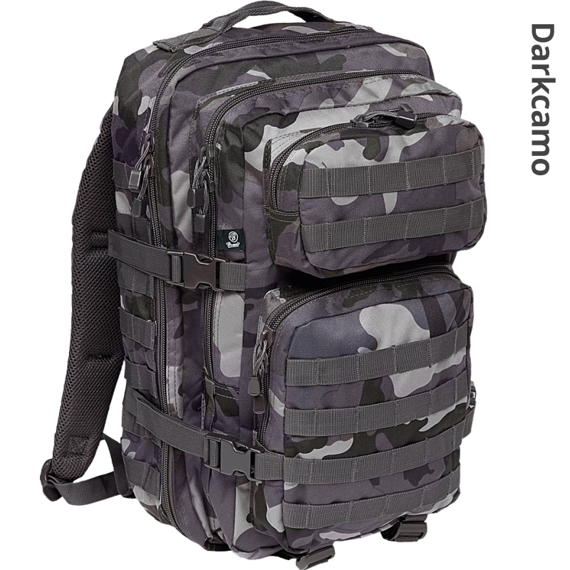 Plecak BRANDIT Wojskowy Taktyczny US Cooper 40 l. Model Us Cooper