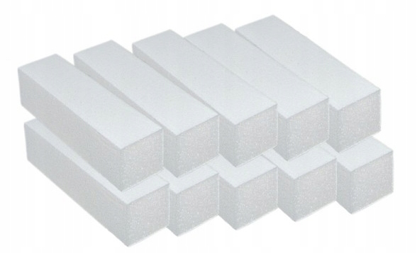 

Blok Bloki Bloczki Polerskie 4 Stronne 10 Sztuk