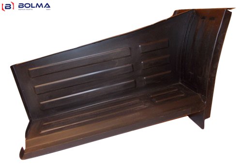 Iveco Daily 00-12 Stupeň Pod Přední Dveře, Pravý