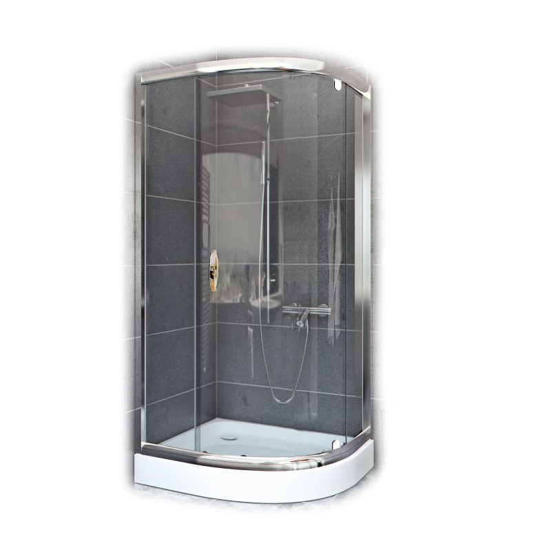 Sprchový kout Easy Clean 90x90 Otevíratelná