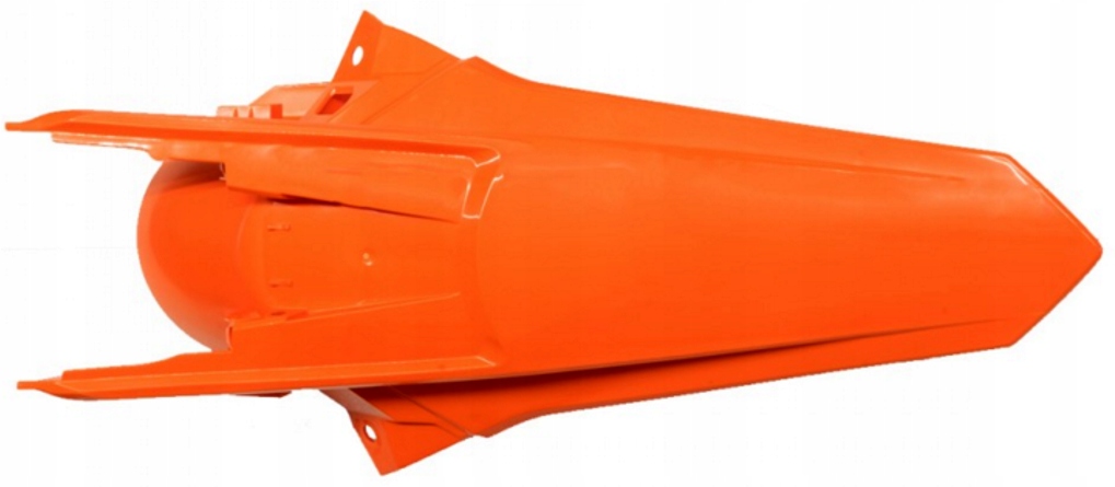 Zadní Blatník Ktm Exc-f 450 ie 017 Cross Enduro Nový