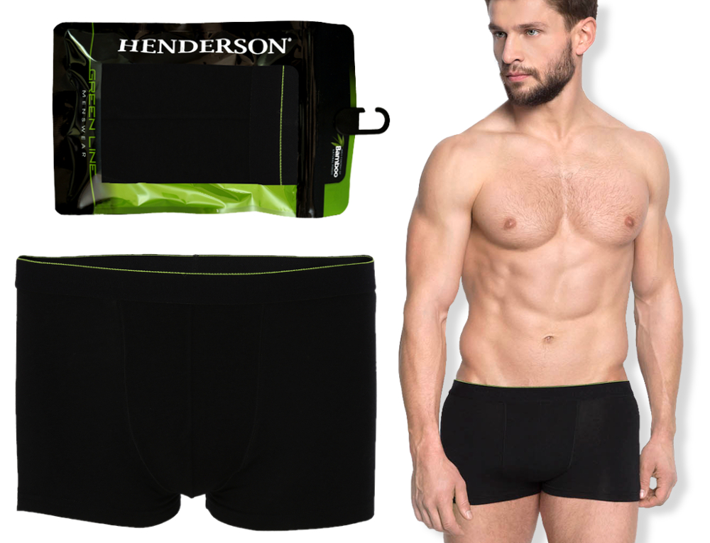 

Henderson Bokserki męskie Green Line 34325 XXL