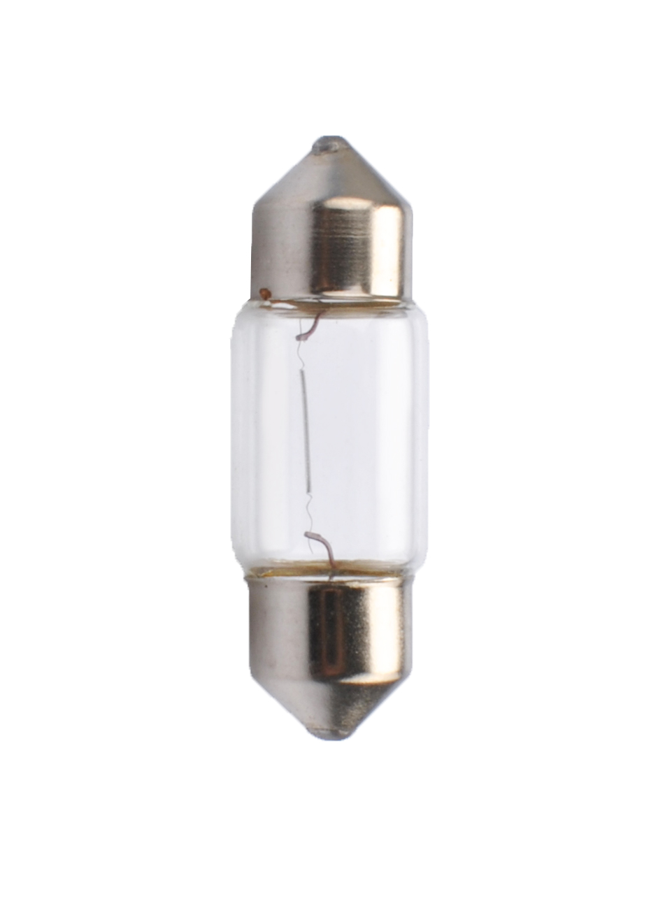 

Żarówka halogenowa C5W M-Tech 24V 5W 31mm Clear