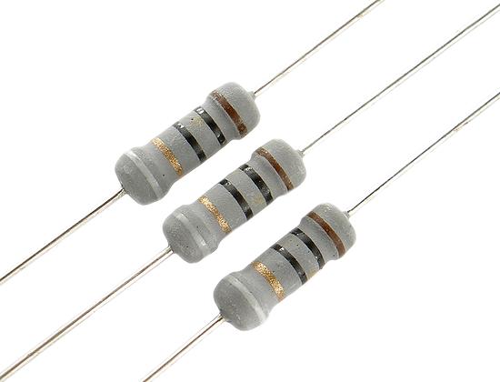 

Rezystor opornik 10R 1W 5% 10Ohm kpl x10szt