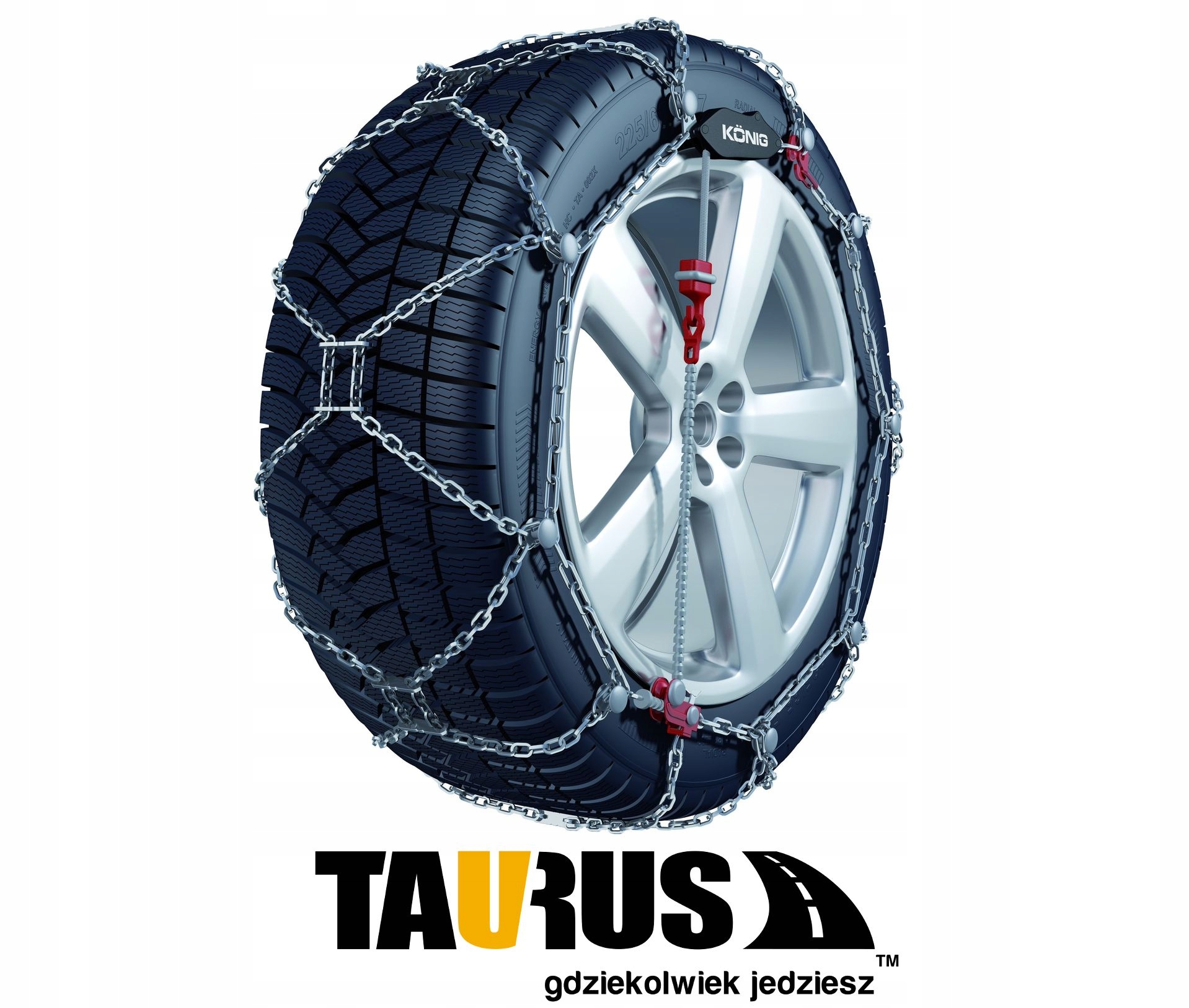 Łańcuchy śniegowe XG12 PRO KN 210 195/65R15 185/80 Thule WYPRZEDAŻ EAN (GTIN) 8005438002284