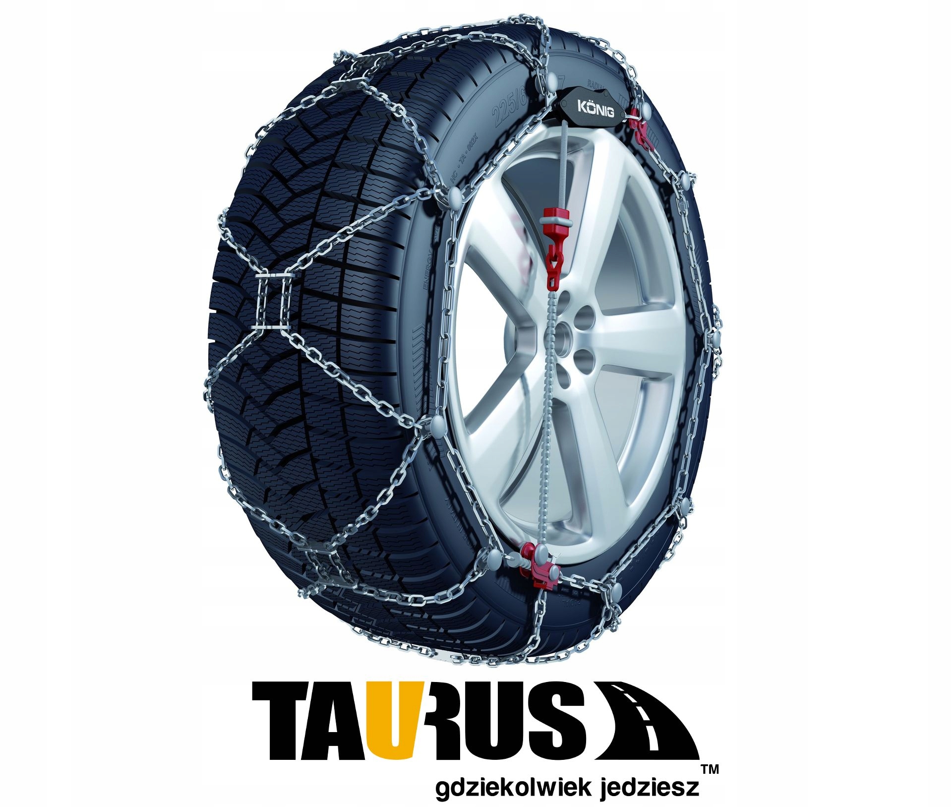 Łańcuchy śniegowe XG12 PRO KN 250 235/55R19 245/70 EAN (GTIN) 8005438010890