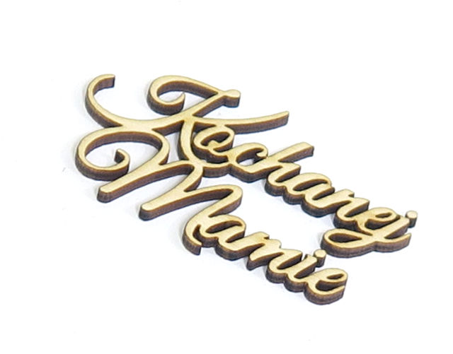 ZESTAW 10x DEKOR NAPIS SCRAPKI KOCHANEJ MAMIE ZO38 Kolor inny kolor