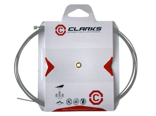 

Linka przerzutki Clarks nierdzewna (W6082)