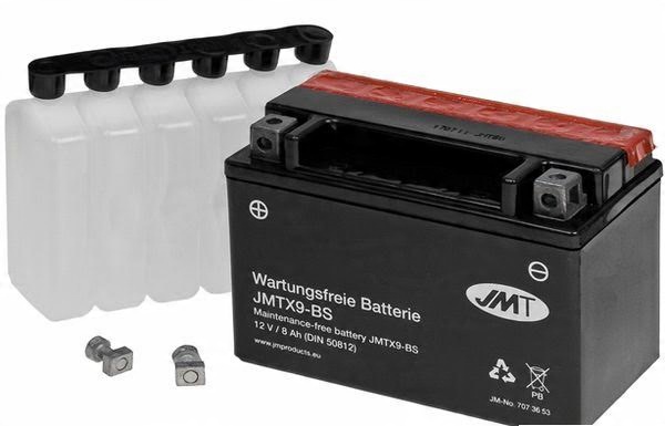 

Akumulator YTX9-BS Honda Nx 650 Dominator 88-00