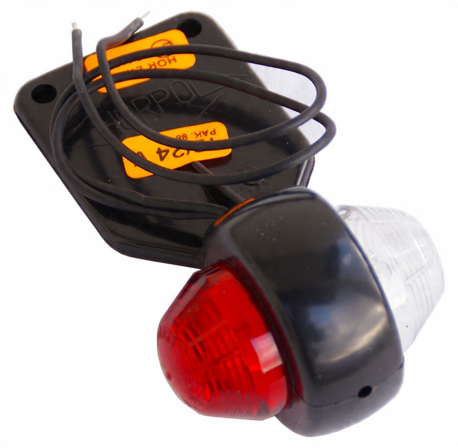 

Lampa Obrysówka Leda Przyczepki Przyczepy Naczepy