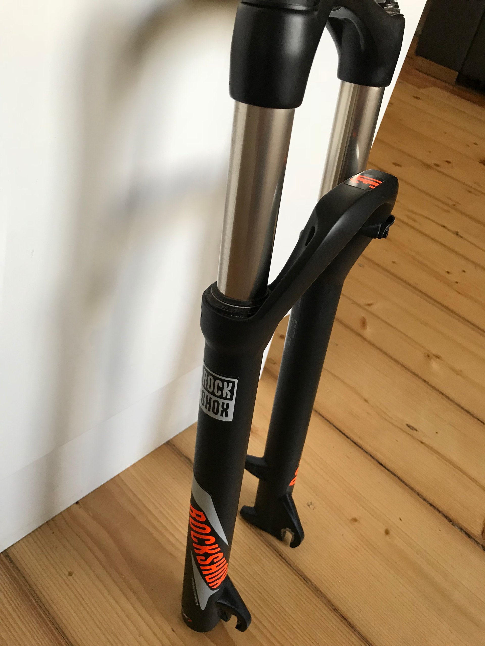 Rock Shox 30 Silver TK Solo Air 100 mm + 7403231034