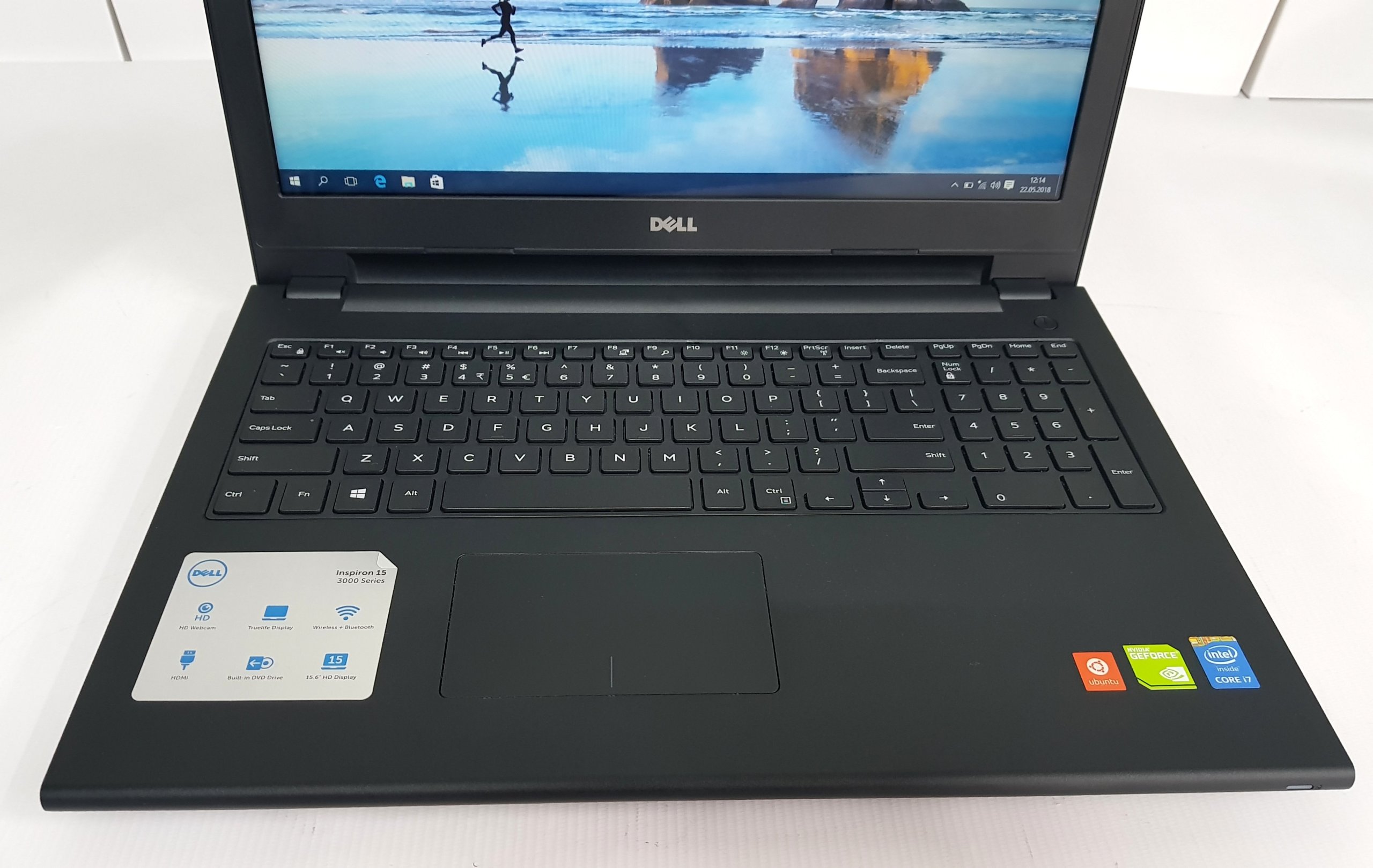 Dell Inspiron 15 3000 I7 8gb 240ssd Win 10 Laptop 7361457935 Oficjalne Archiwum Allegro 2914