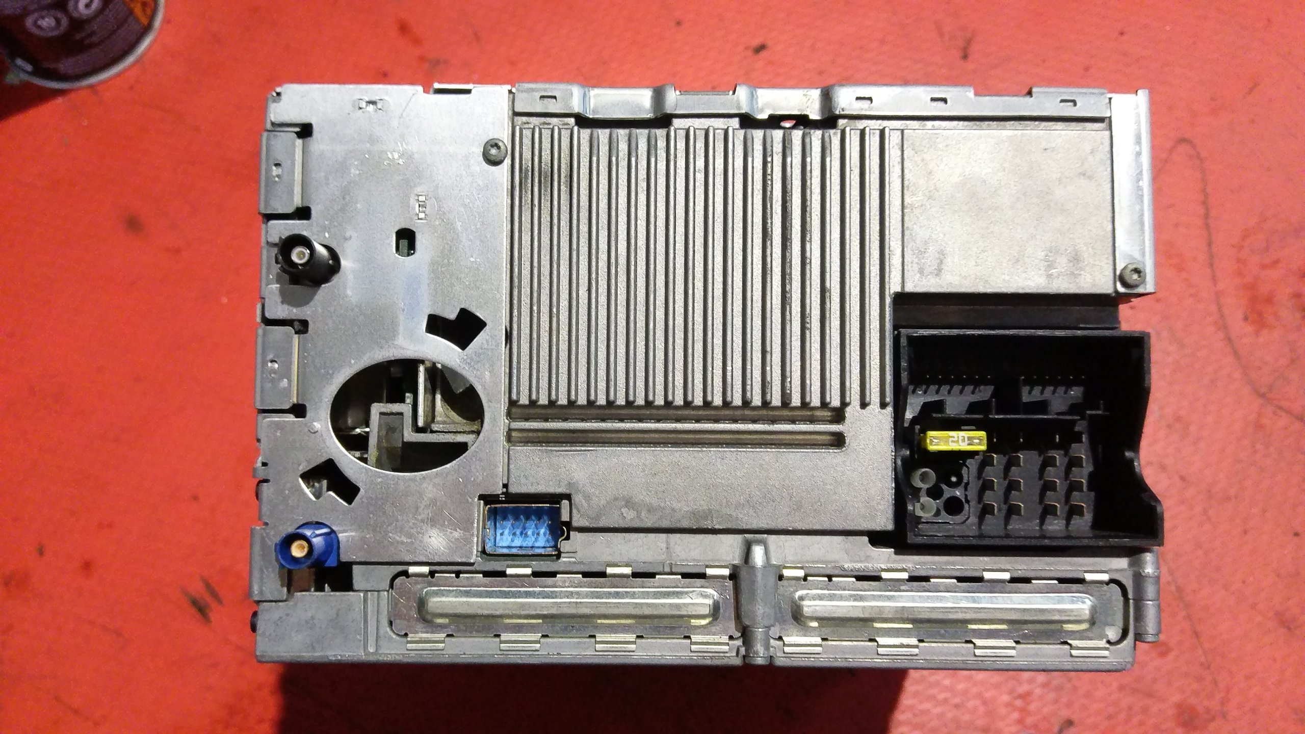 BMW E60 E61 RADIO NAWIGACJA CCC DVD 6953773 7229321914 oficjalne