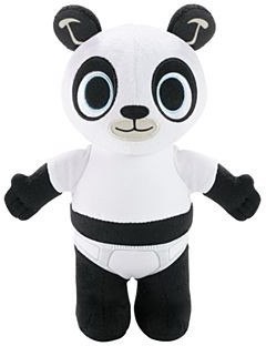 Zabawka Maskotka Panda Króliczek Fisher Price 7411902392