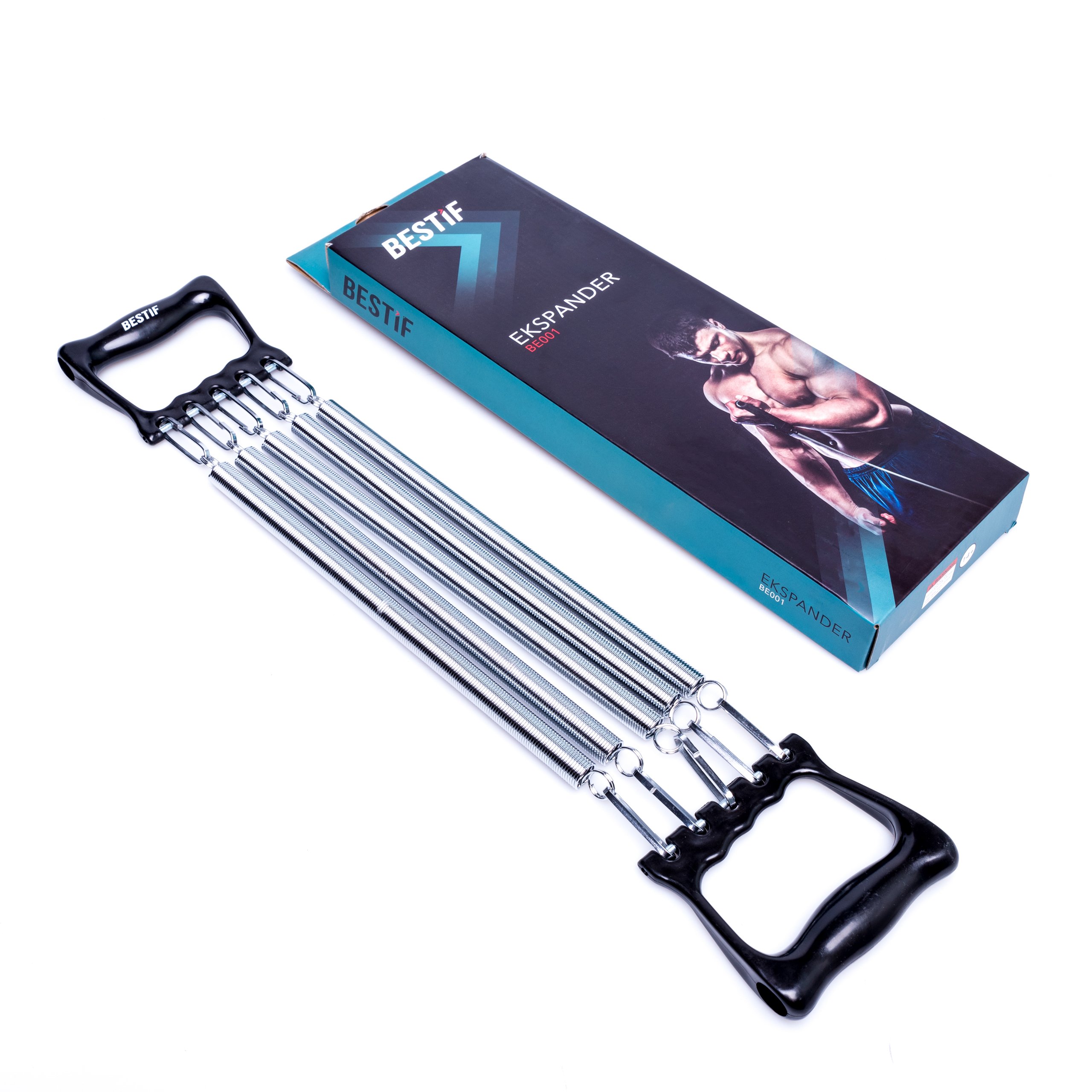 EKSPANDER EXPANDER METALOWY SPRĘŻYNOWY REGULOWANY - 7031622340 ...