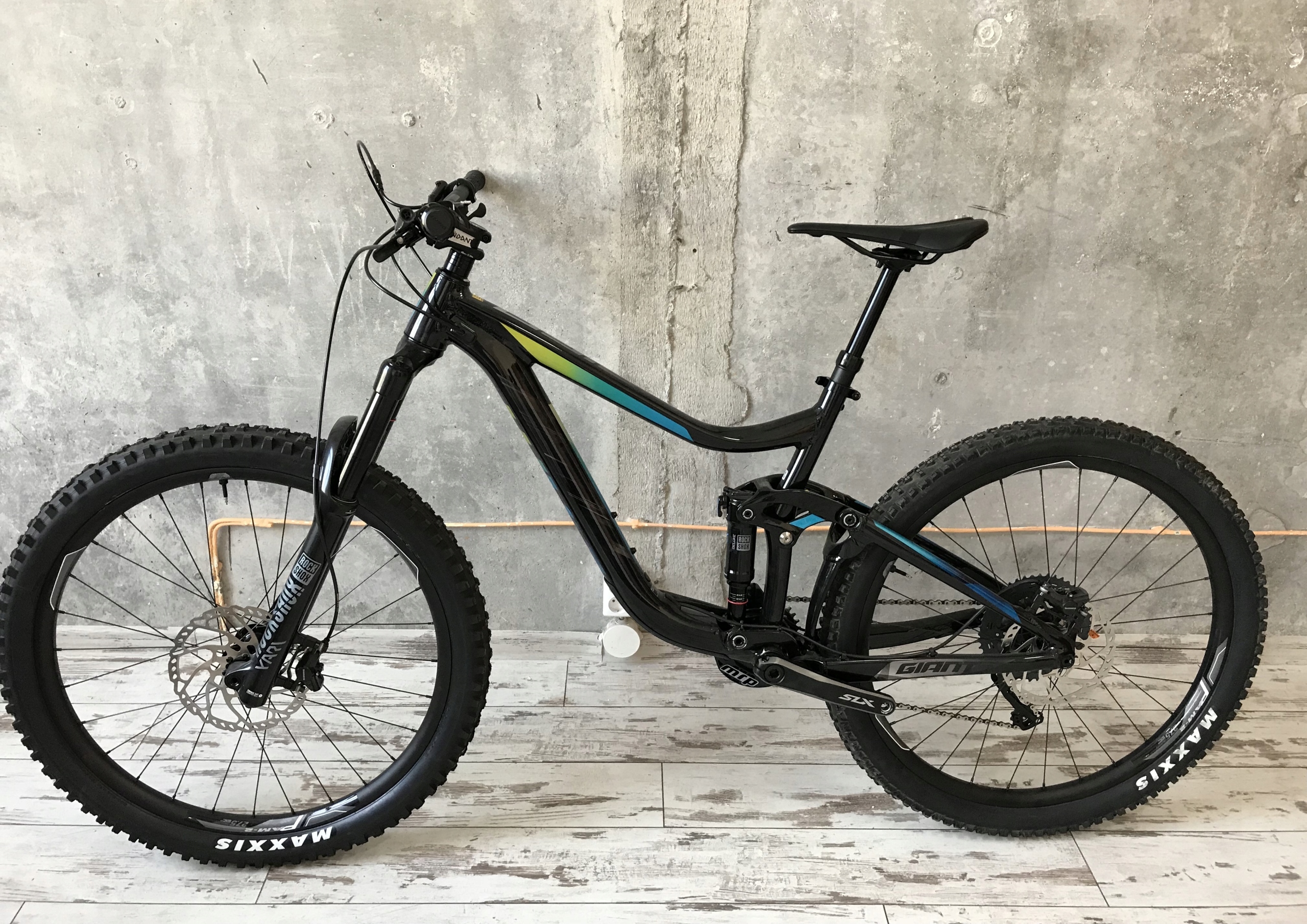 giant reign 2 2019 for sale