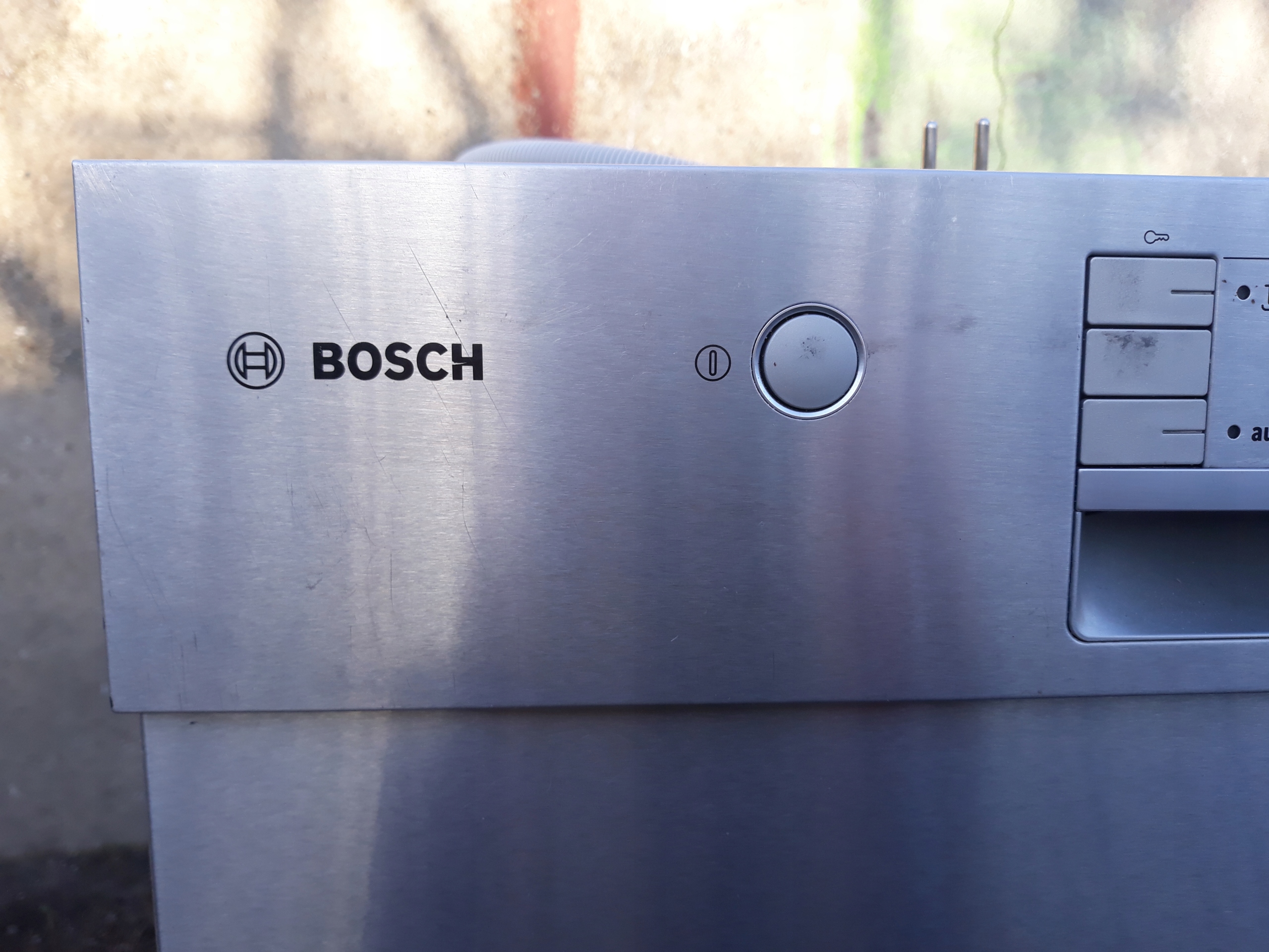 Посудомойка bosch silence plus ошибка е27