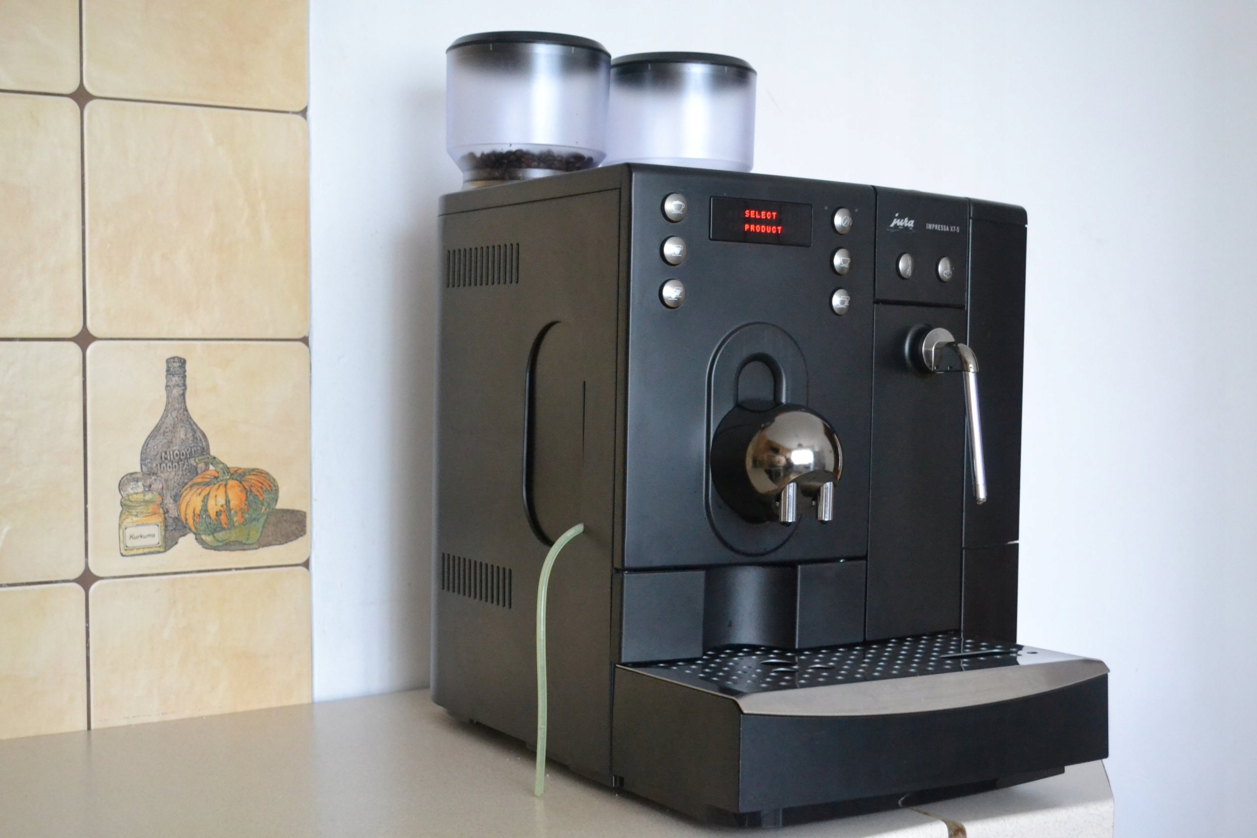JURA IMPRESSA X7S, GWARANCJA ! 6939530604 oficjalne archiwum allegro