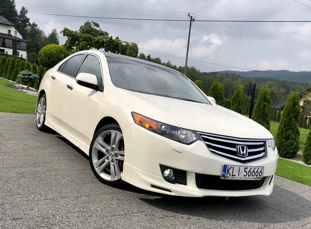 Honda Accord 2012 Type s