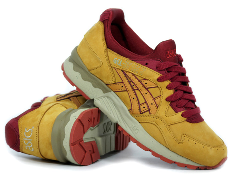 asics gel lyte v skórzane asics gel lyte v skórzane