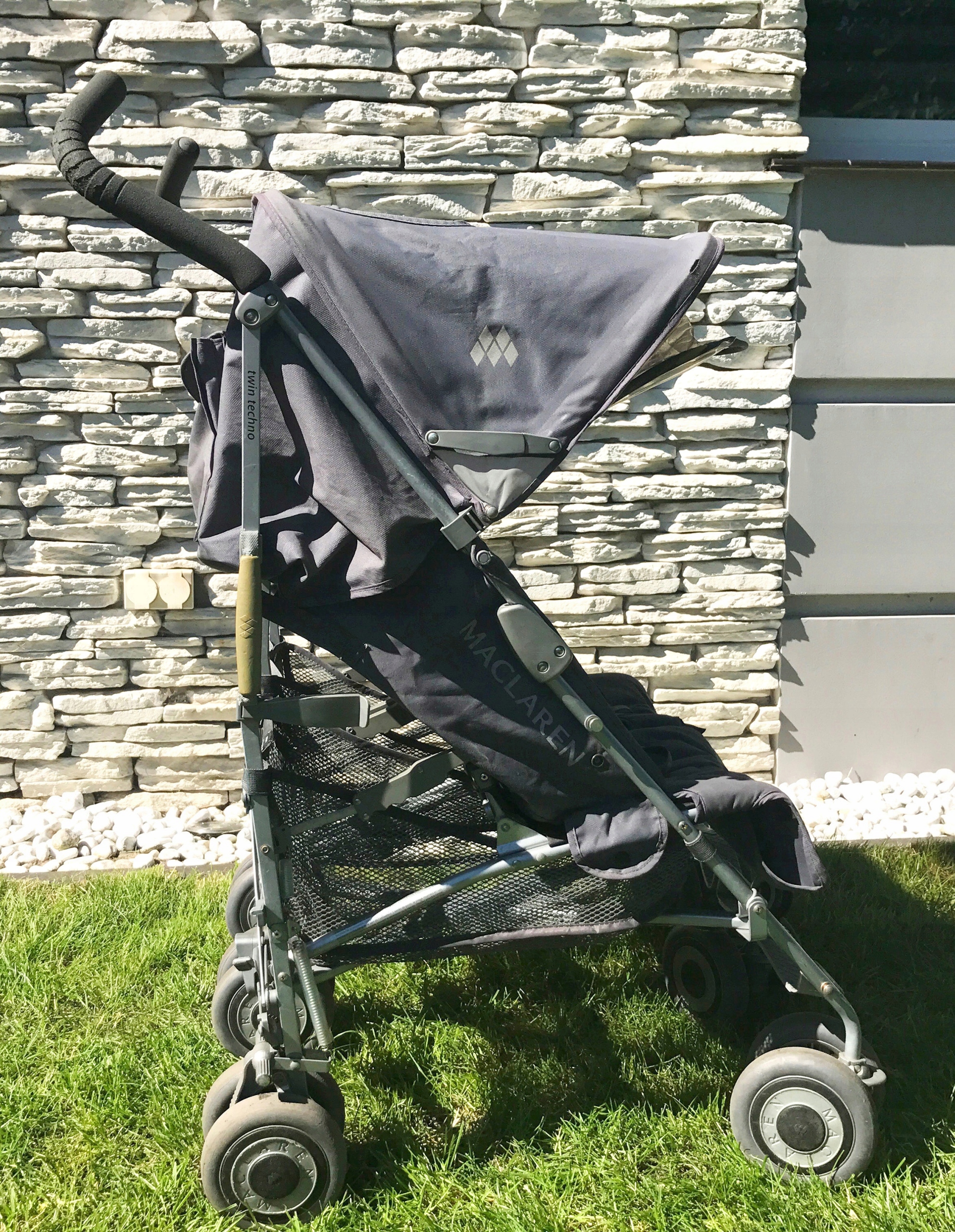 Wózek Spacerowy Spacerówka Maclaren Quest Parentownia