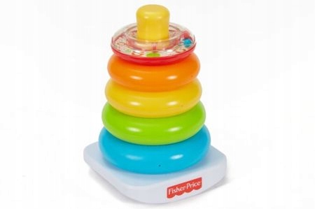 Mzk Piramidka Z Kółek Fisher Price Fhc92 7071366847 Oficjalne