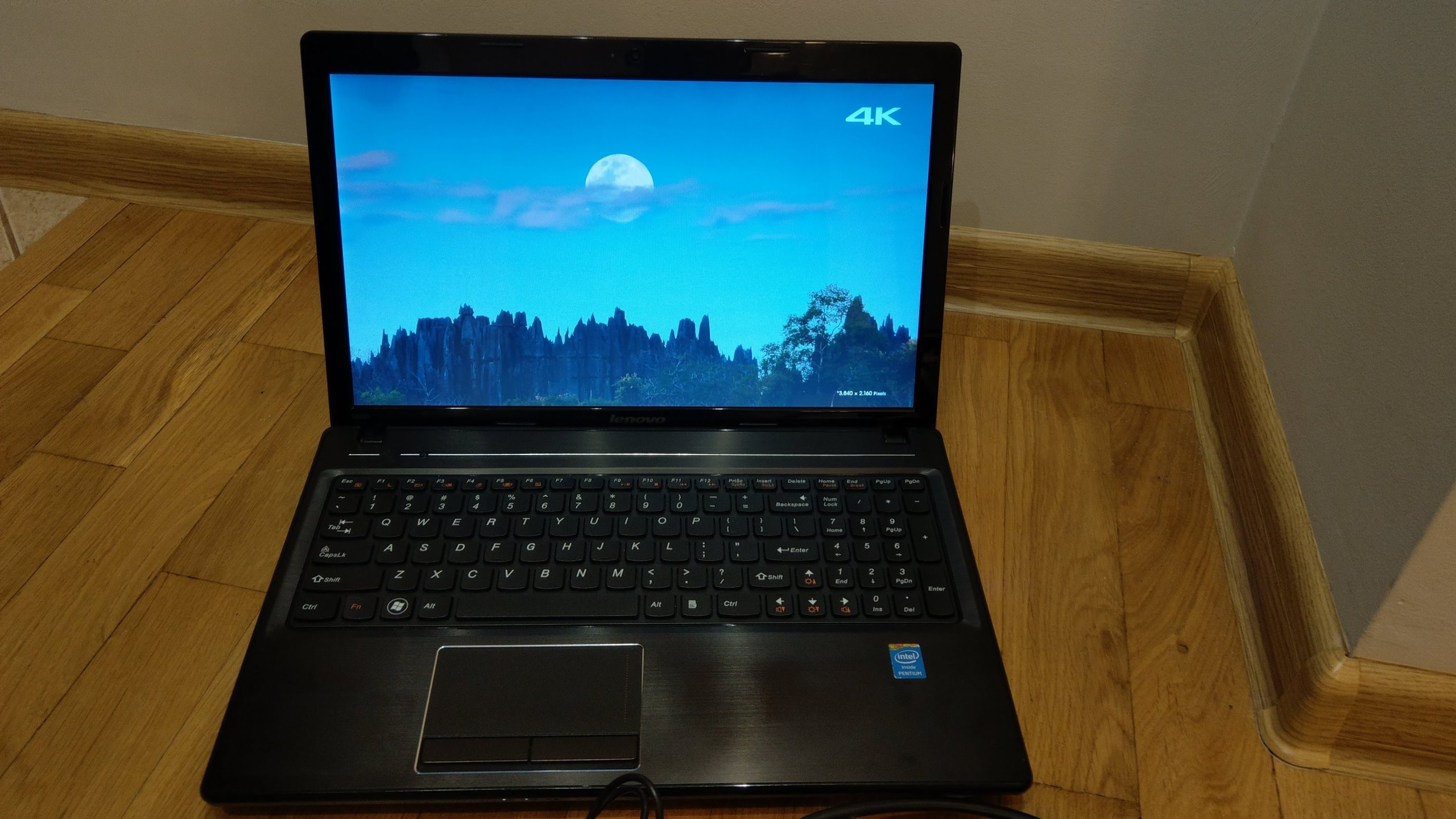 LENOVO G580 model 20150 POLECAM 100% - 7308886844 - oficjalne archiwum ...