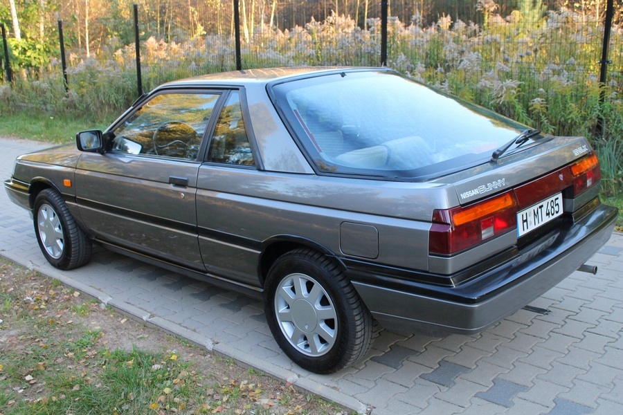 Nissan sunny b12 coupe