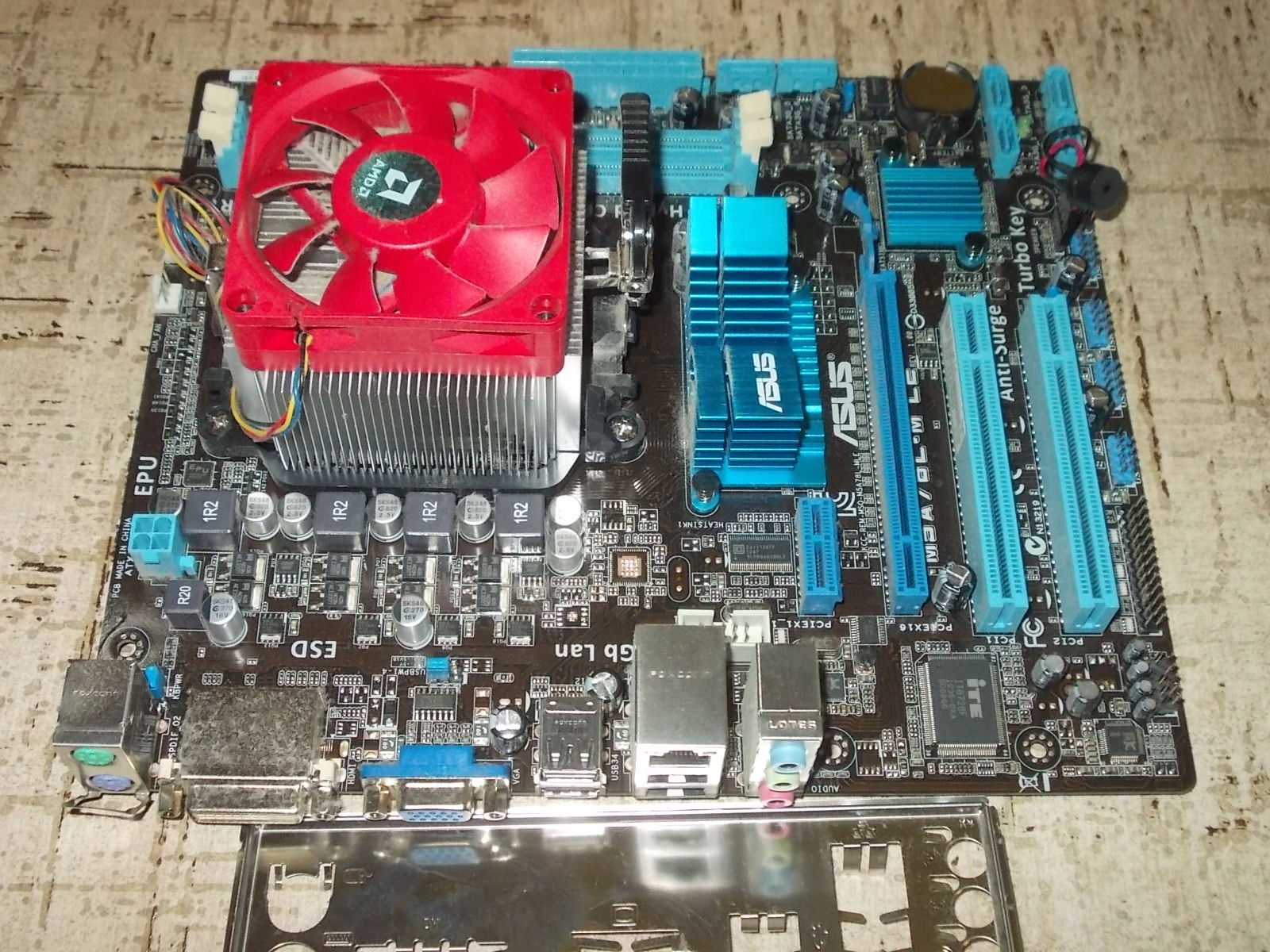 Amd fx 4100 какой сокет