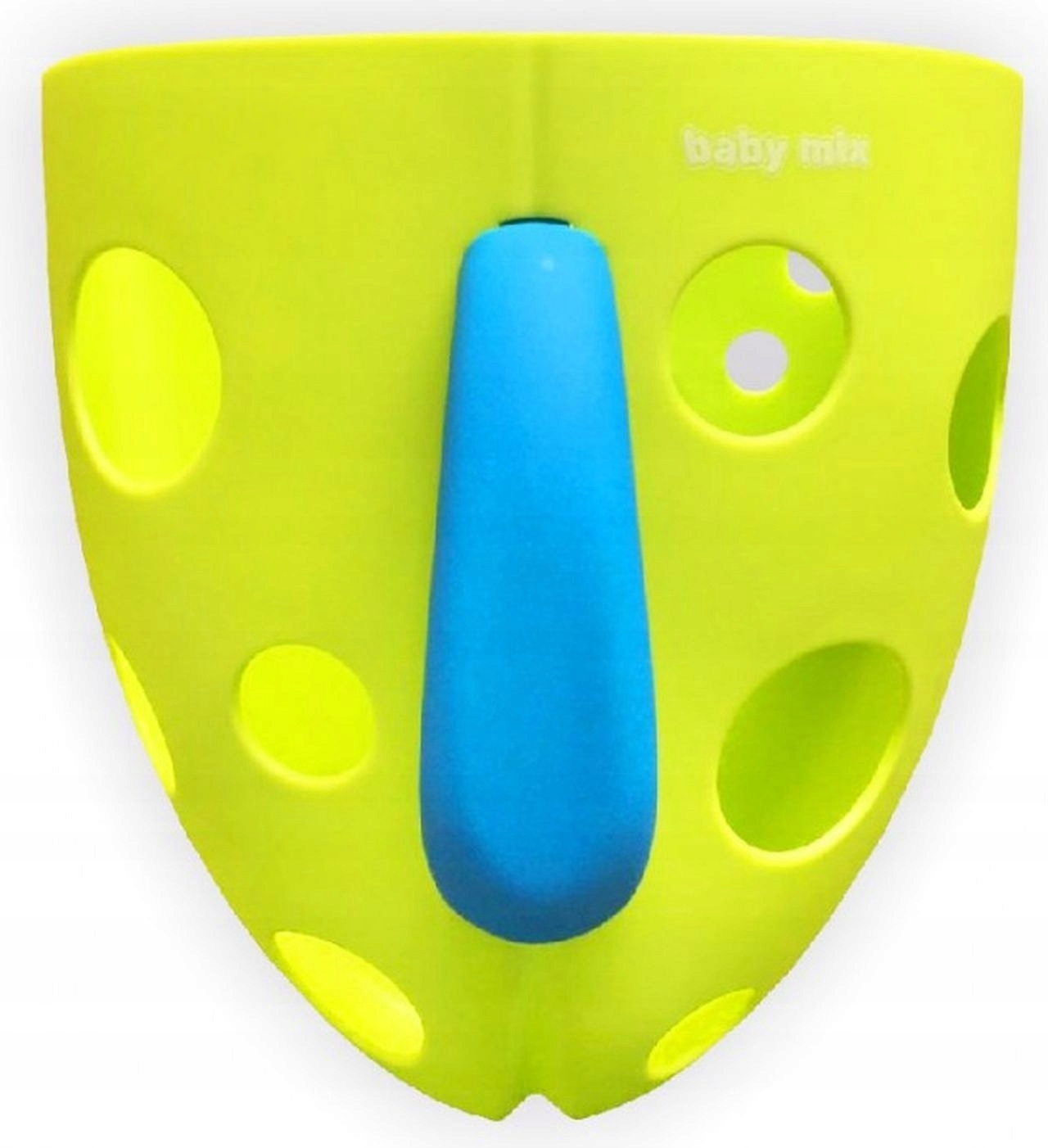 Baby Mix Koszyk Na Zabawki Do Wanny Wody Zielony 7589039007