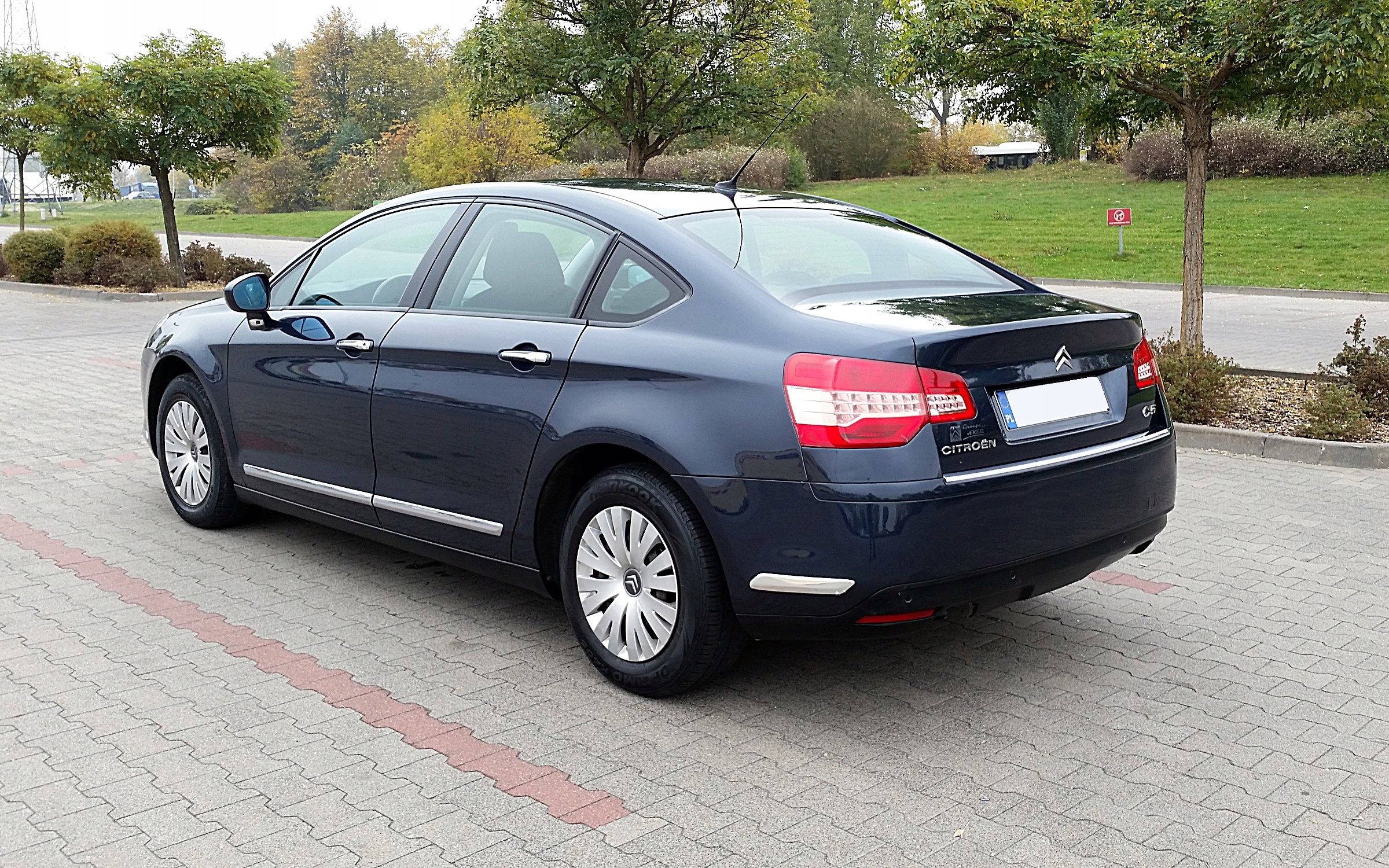 Citroen c5 x7 характеристики